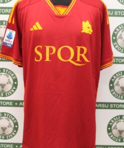 Maglia ROMA LUKAKU XL Home 2023/24