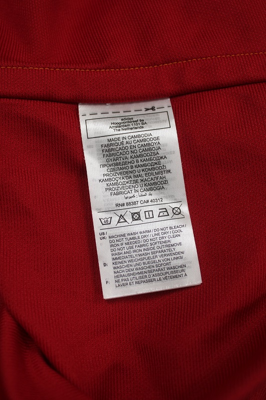 Maglia ROMA LUKAKU XL Home 2023/24 - immagine 3