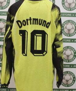 Alternative view of Maglia BORUSSIA DORTMUND XL Home 1992/93