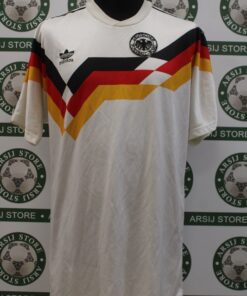 Maglia GERMANIA 5/6 Home 1990