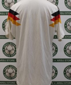 Alternative view of Maglia GERMANIA 5/6 Home 1990