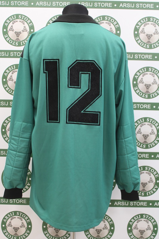 Maglia MILAN Match Worn Portiere 1994/95 - immagine 2