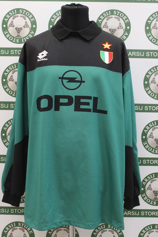 Maglia MILAN Match Worn Portiere 1994/95