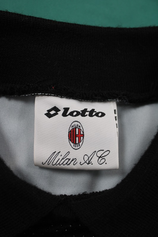 Maglia MILAN Match Worn Portiere 1994/95 - immagine 3
