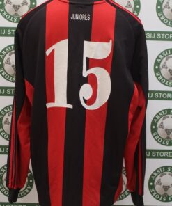 Alternative view of Maglia COLLEFERRO Match Worn Home