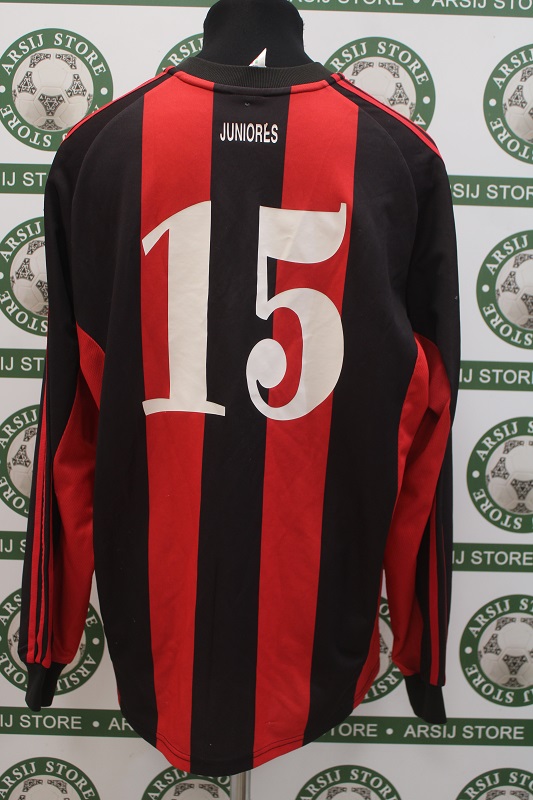 Maglia COLLEFERRO Match Worn Home - immagine 2