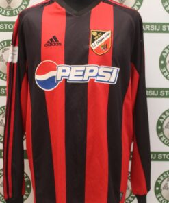 Maglia COLLEFERRO Match Worn Home