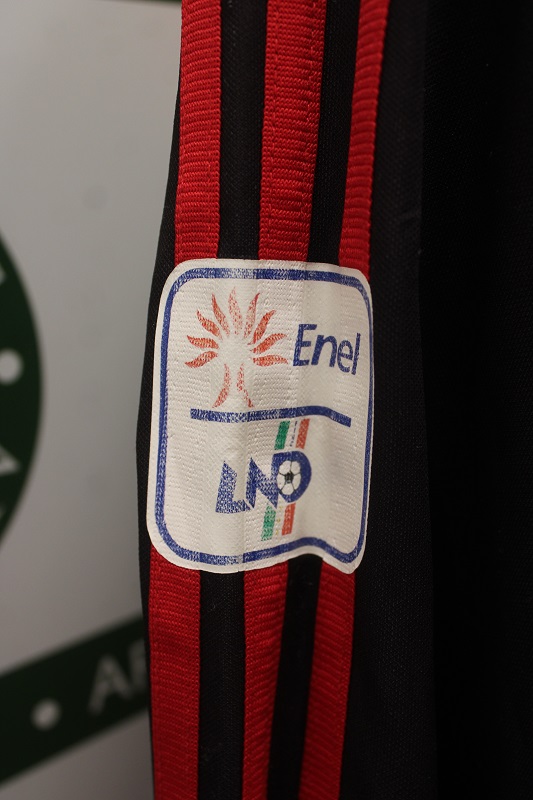 Maglia COLLEFERRO Match Worn Home - immagine 3