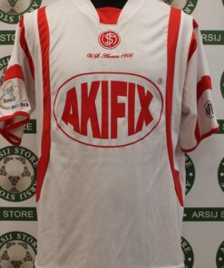 Maglia ANCONA Match Worn Away 2002/03