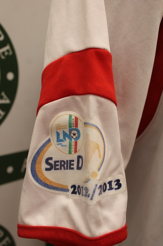 Maglia ANCONA Match Worn Away 2002/03 - immagine 4