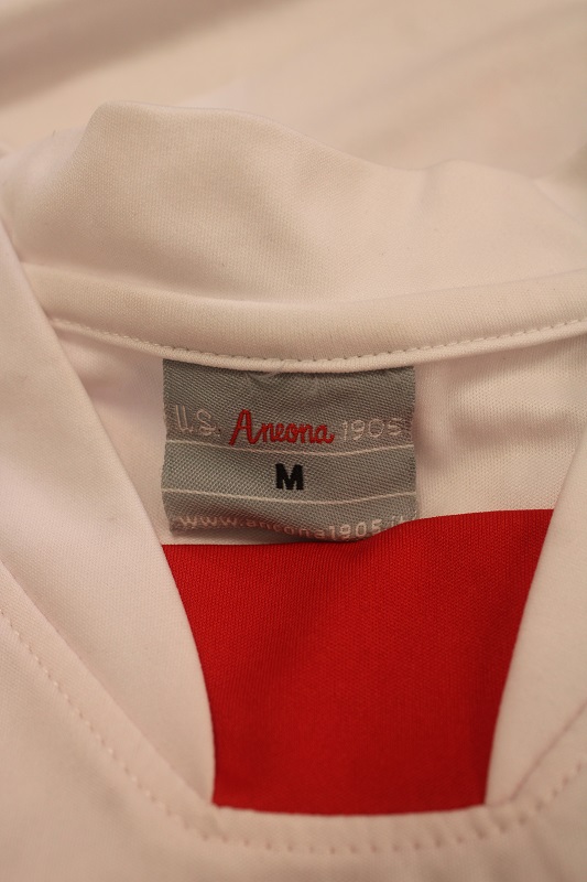 Maglia ANCONA Match Worn Away 2002/03 - immagine 3