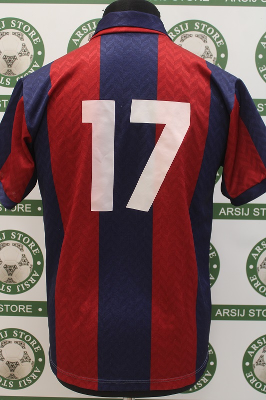 Maglia BOLOGNA S Home 1993/94 - immagine 2