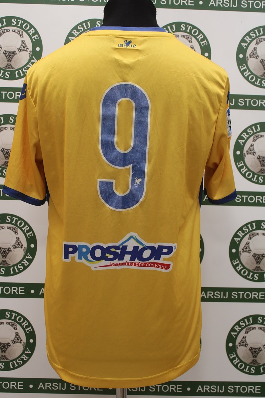 Maglia CERIGNOLA Match Worn Home - immagine 2