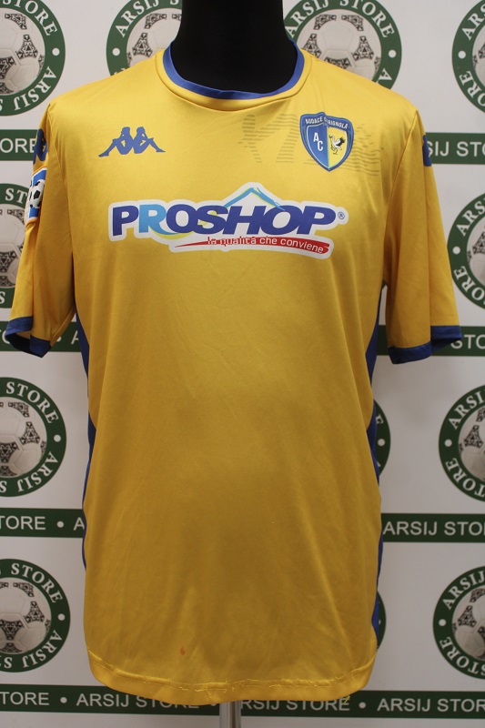 Maglia CERIGNOLA Match Worn Home