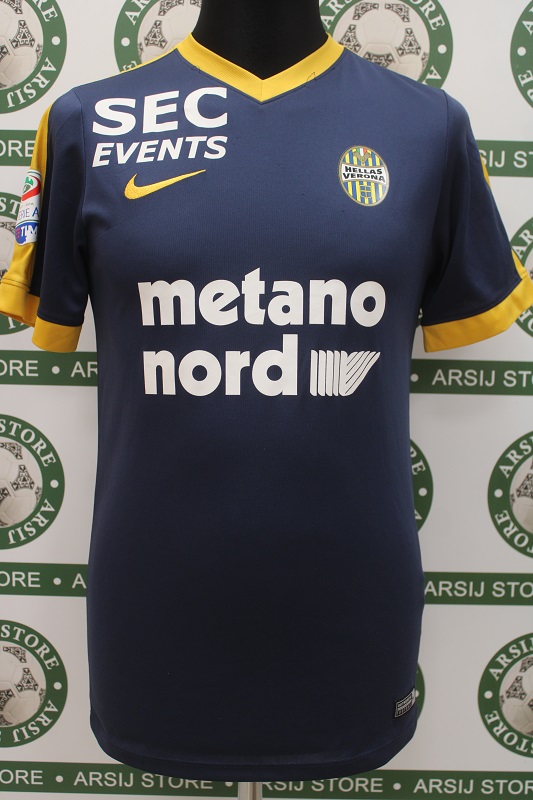 Maglia VERONA CERCI S Home 2017/18