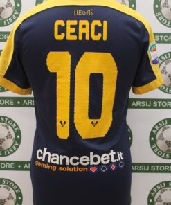 Alternative view of Maglia VERONA CERCI S Home 2017/18