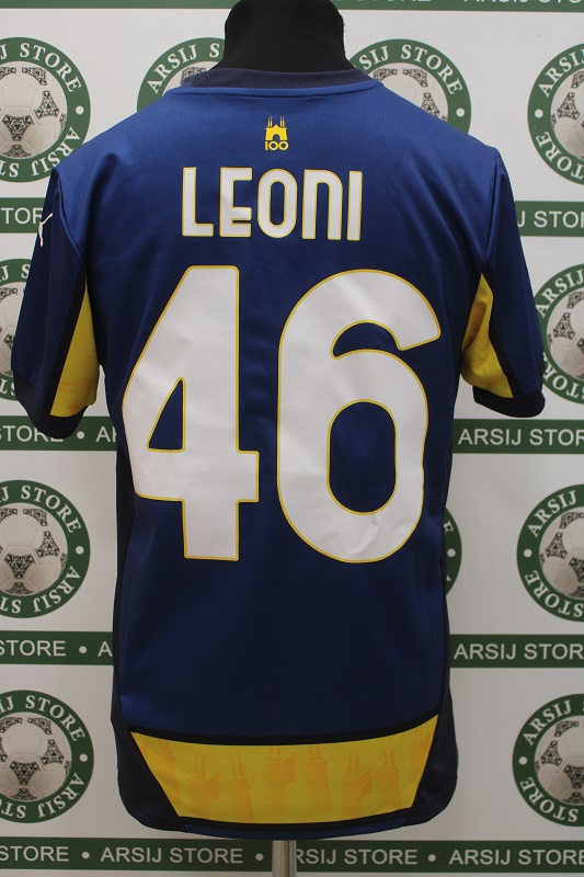 Maglia PARMA LEONI S Home 2024/25 - immagine 2
