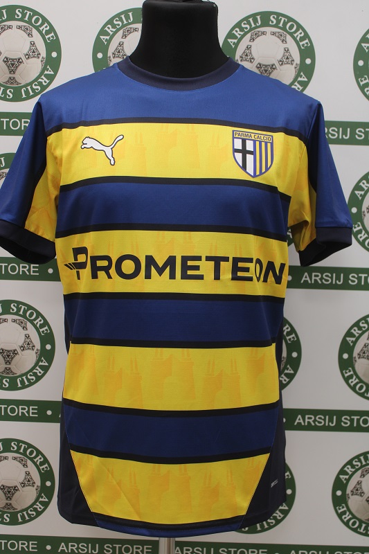 Maglia PARMA LEONI S Home 2024/25