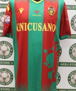 Maglia TERNANA MAMMARELLA Match Worn Home 2020/21