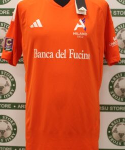 Maglia ALCIONE MILANO MARCONI L Home Nuova Signed 25/26