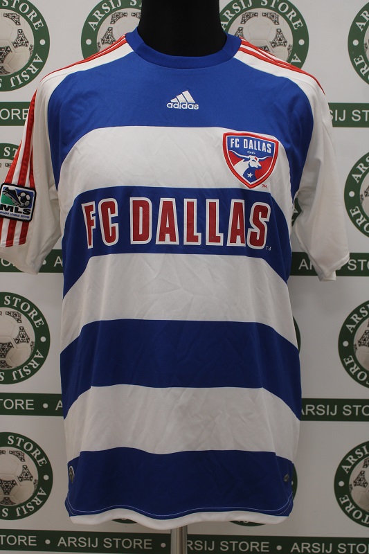 Maglia DALLAS XL Home 2008/09