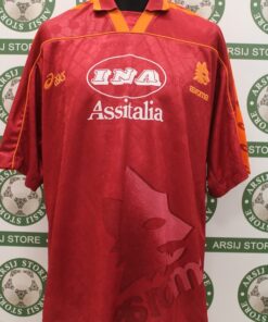 Maglia ROMA TOTTI M Home 1995/96