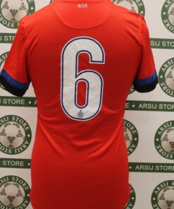Alternative view of Maglia INTER Match Worn Away 2012/13