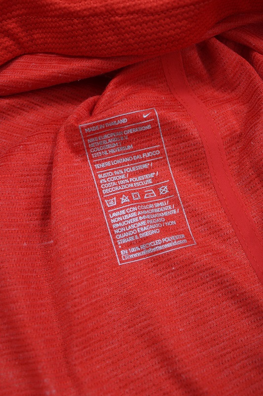 Maglia INTER Match Worn Away 2012/13 - immagine 3