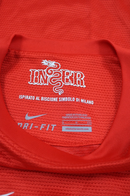 Maglia INTER Match Worn Away 2012/13 - immagine 4
