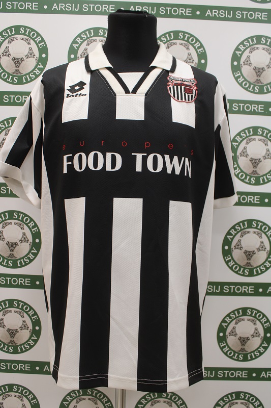 Maglia GRIMSBY TOWN M Home