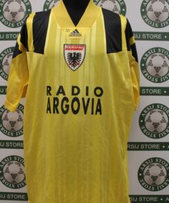 Maglia AARAU Match Worn Away 1993/94