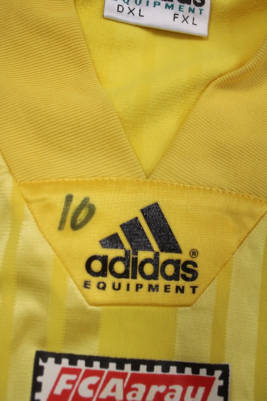 Maglia AARAU Match Worn Away 1993/94 - immagine 3