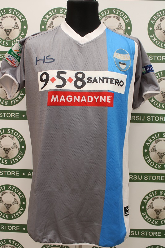 Maglia SPAL MARCHEGIANI Match Worn Portiere 2016/17