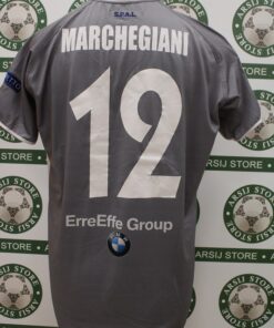 Alternative view of Maglia SPAL MARCHEGIANI Match Worn Portiere 2016/17