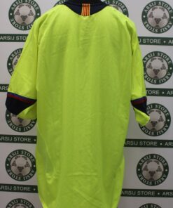 Alternative view of Maglia BARCELLONA XXL Away 2005/06