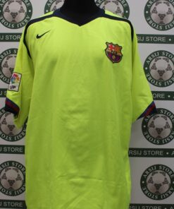 Maglia BARCELLONA XXL Away 2005/06