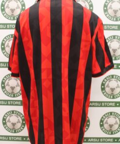 Alternative view of Maglia MILAN XL Home 1993/94