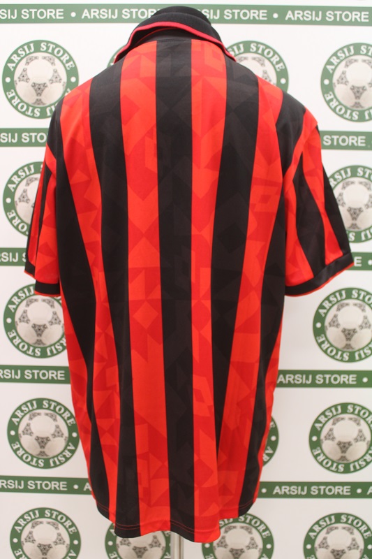 Maglia MILAN XL Home 1993/94 - immagine 2
