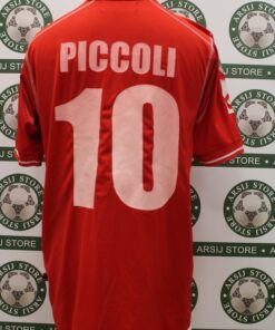 Alternative view of Maglia ANCONA PICCOLI Match Worn Home 2007/08