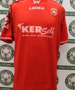 Maglia ANCONA PICCOLI Match Worn Home 2007/08