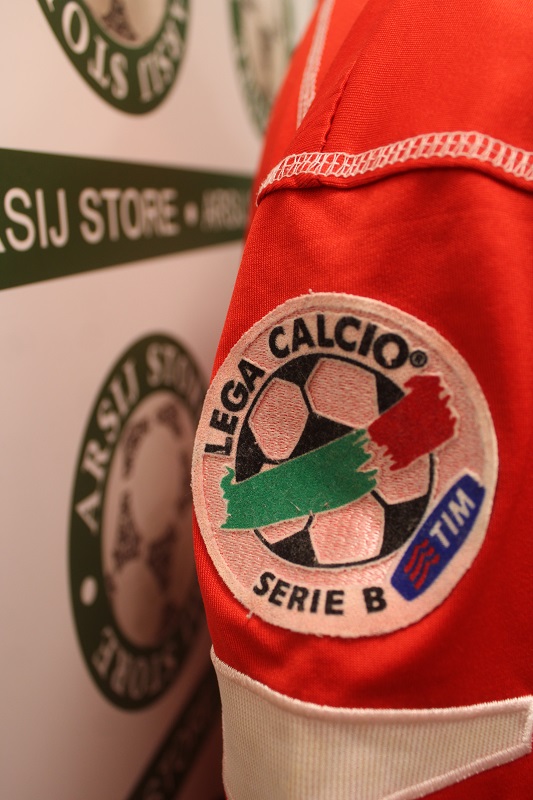 Maglia ANCONA PICCOLI Match Worn Home 2007/08 - immagine 4