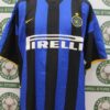Maglia INTER EMRE XL Home 2002/03 Signed