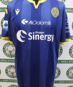 Maglia VERONA DI CARMINE Match Worn Home 2019/20