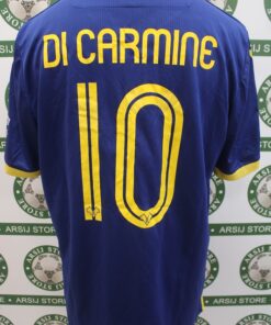 Alternative view of Maglia VERONA DI CARMINE Match Worn Home 2019/20