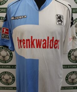 Maglia MONACO 1860  SZUKALA Home  Match Worn 2007/08