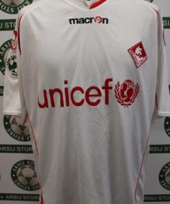 Maglia PIACENZA DEDIC Away Match Worn 2007/08