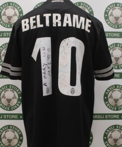 Alternative view of Maglia JUVENTUS BELTRAME Match Worn Away