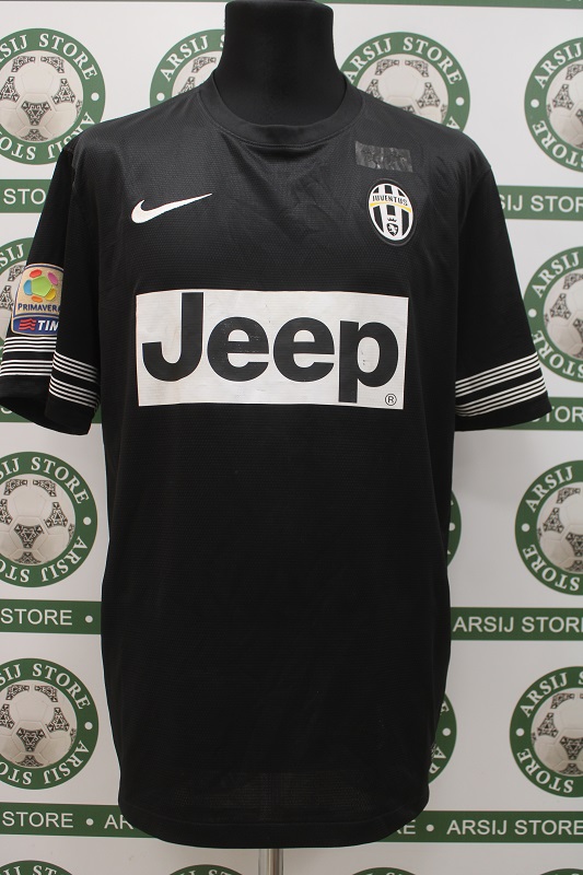 Maglia JUVENTUS BELTRAME Match Worn Away