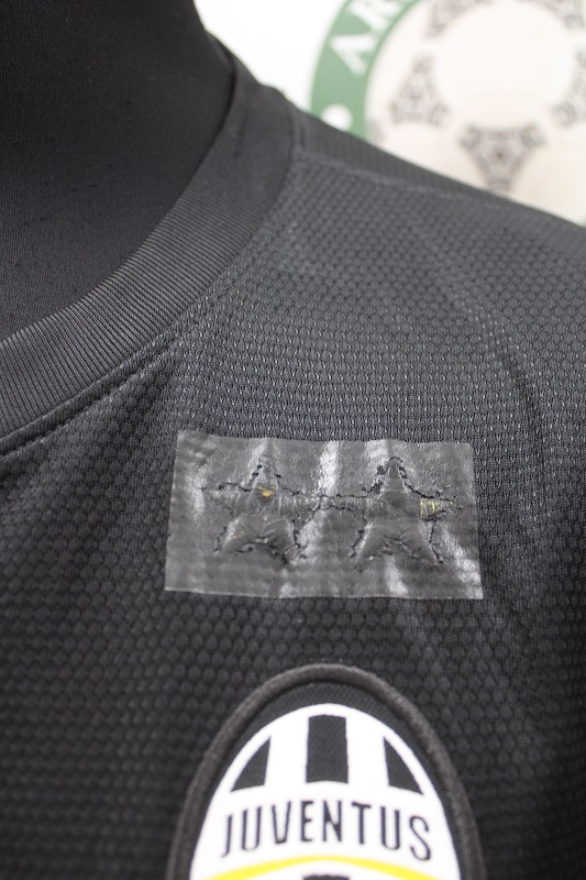 Maglia JUVENTUS BELTRAME Match Worn Away - immagine 5
