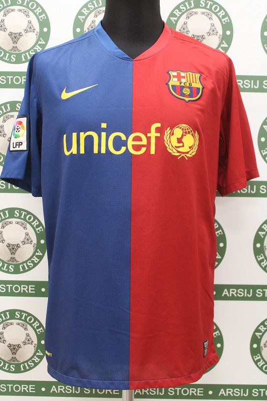 Maglia BARCELLONA MESSI M Home 2006/07